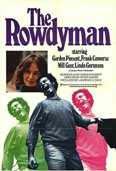 Смотреть фильм The Rowdyman (1972) онлайн в хорошем качестве SATRip