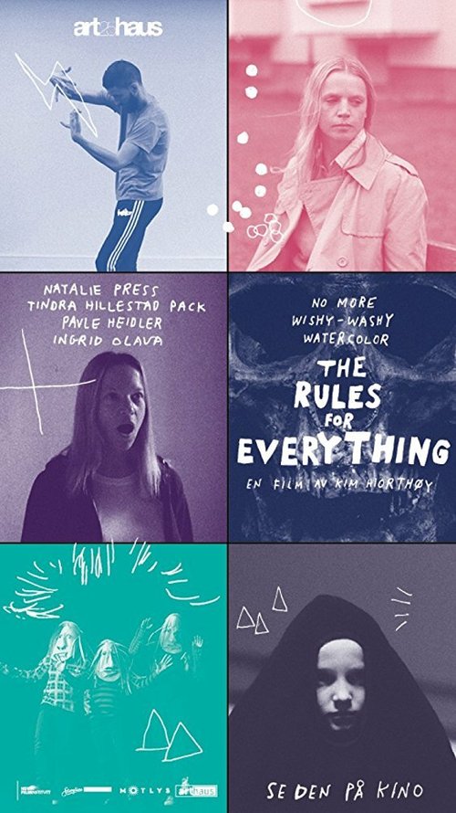 Смотреть фильм The Rules for Everything (2017) онлайн в хорошем качестве HDRip