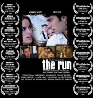 Смотреть фильм The Run (2008) онлайн в хорошем качестве HDRip