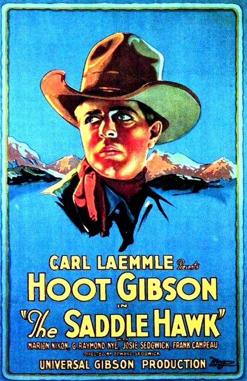 Смотреть фильм The Saddle Hawk (1925) онлайн в хорошем качестве SATRip