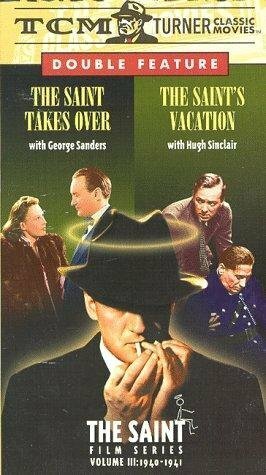 Смотреть фильм The Saint's Vacation (1941) онлайн в хорошем качестве SATRip