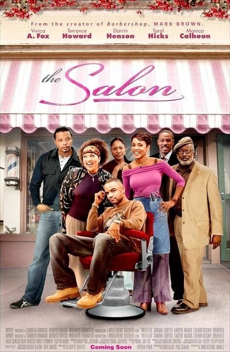 Смотреть фильм The Salon (2005) онлайн в хорошем качестве HDRip
