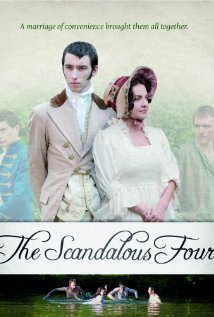 Смотреть фильм The Scandalous Four (2011) онлайн в хорошем качестве HDRip