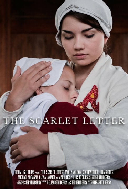 Смотреть фильм The Scarlet Letter (2015) онлайн в хорошем качестве HDRip