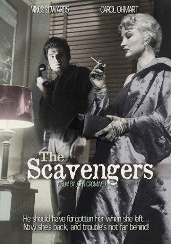 Смотреть фильм The Scavengers (1959) онлайн в хорошем качестве SATRip