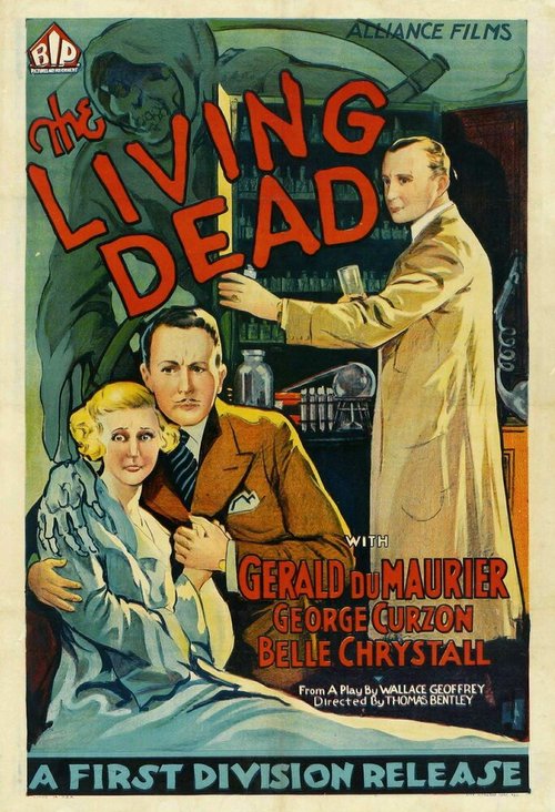 Смотреть фильм The Scotland Yard Mystery (1934) онлайн в хорошем качестве SATRip