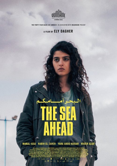 Смотреть фильм The Sea Ahead (2021) онлайн в хорошем качестве HDRip
