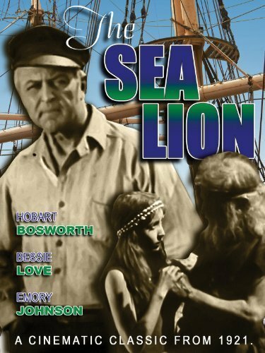 Смотреть фильм The Sea Lion (1921) онлайн в хорошем качестве SATRip