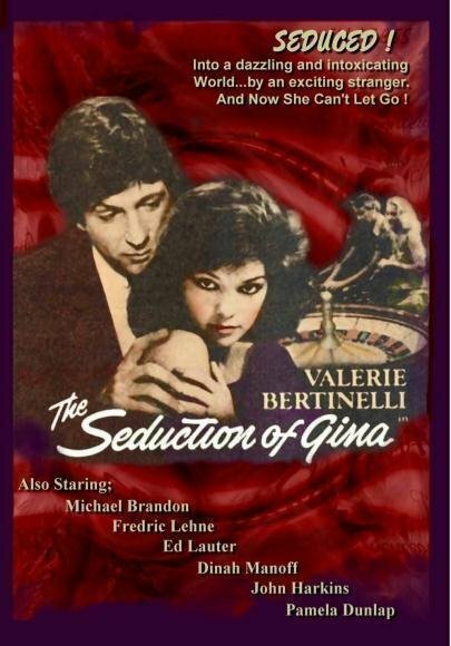 Смотреть фильм The Seduction of Gina (1984) онлайн в хорошем качестве SATRip