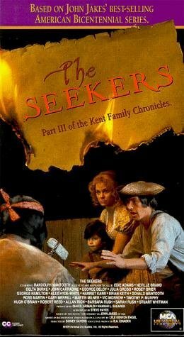 Смотреть фильм The Seekers (1979) онлайн в хорошем качестве SATRip
