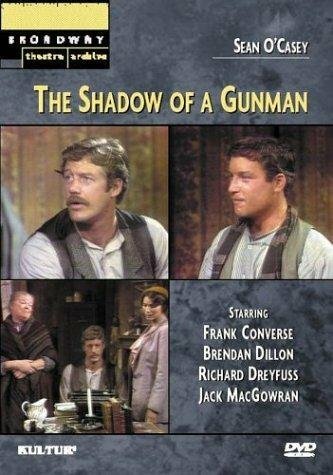 Смотреть фильм The Shadow of a Gunman (1972) онлайн в хорошем качестве SATRip
