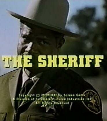 Смотреть фильм The Sheriff (1971) онлайн в хорошем качестве SATRip
