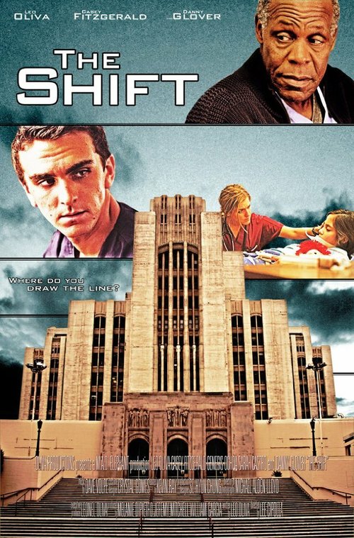 Смотреть фильм The Shift (2013) онлайн 