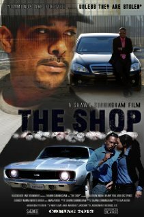Смотреть фильм The Shop (2014) онлайн в хорошем качестве HDRip