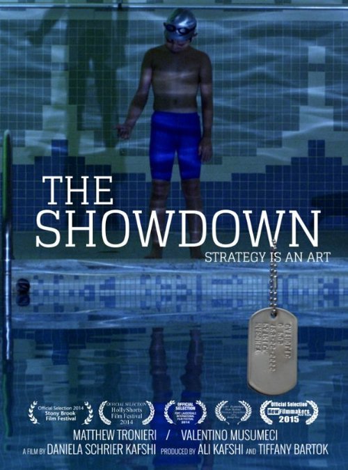 Смотреть фильм The Showdown (2014) онлайн 