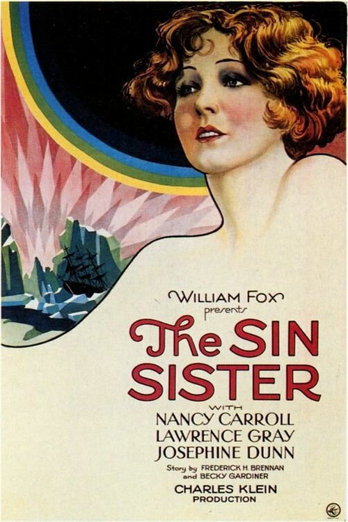 Смотреть фильм The Sin Sister (1929) онлайн в хорошем качестве SATRip