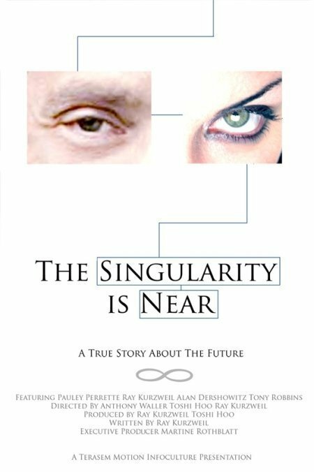 Смотреть фильм The Singularity Is Near (2010) онлайн в хорошем качестве HDRip
