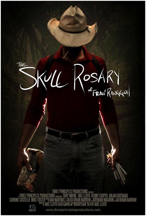 Смотреть фильм The Skull Rosary of Frao' Ranggoh (2012) онлайн 