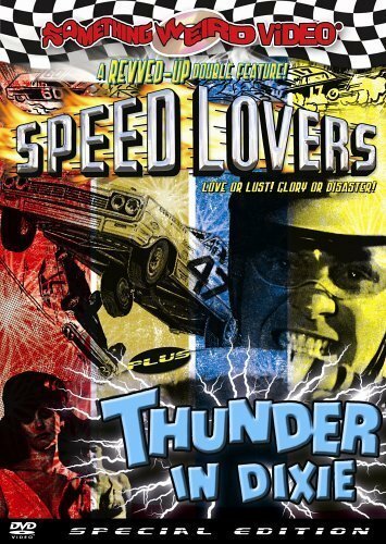 Смотреть фильм The Speed Lovers (1968) онлайн в хорошем качестве SATRip
