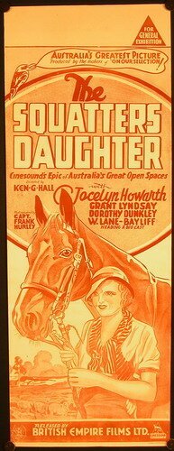 Смотреть фильм The Squatter's Daughter (1933) онлайн в хорошем качестве SATRip