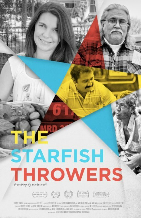 Смотреть фильм The Starfish Throwers (2014) онлайн в хорошем качестве HDRip
