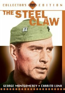 Смотреть фильм The Steel Claw (1961) онлайн в хорошем качестве SATRip