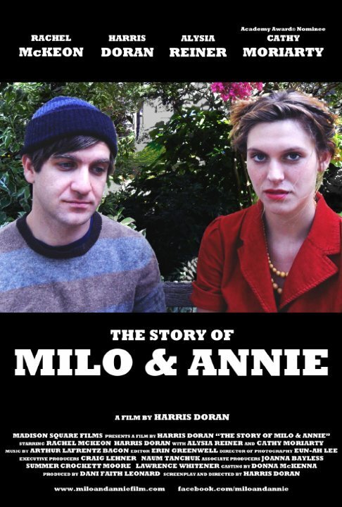 Смотреть фильм The Story of Milo & Annie (2014) онлайн 