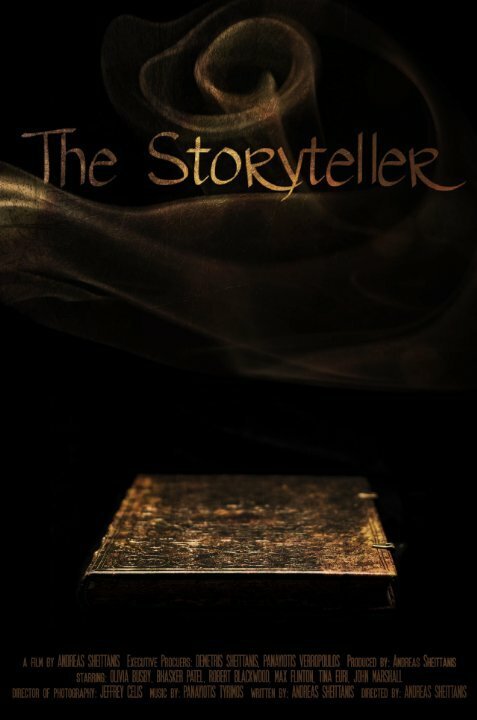 Смотреть фильм The Storyteller (2015) онлайн 