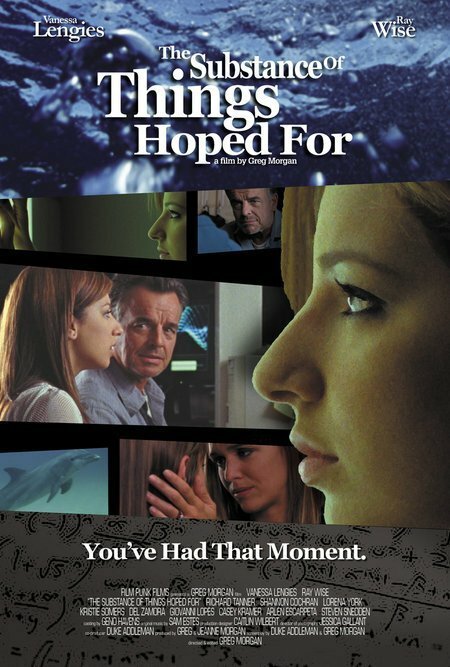 Смотреть фильм The Substance of Things Hoped For (2006) онлайн в хорошем качестве HDRip