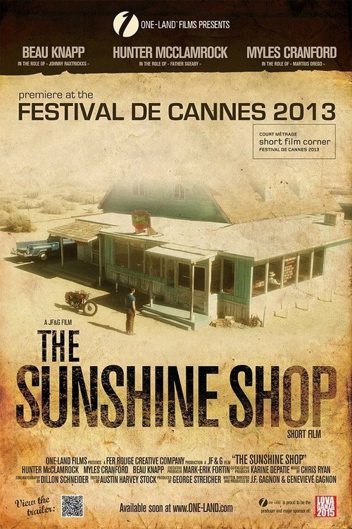 Смотреть фильм The Sunshine Shop (2013) онлайн в хорошем качестве HDRip