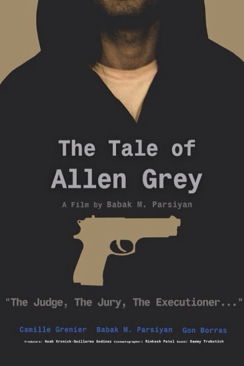 Смотреть фильм The Tale of Allen Grey (2015) онлайн в хорошем качестве HDRip