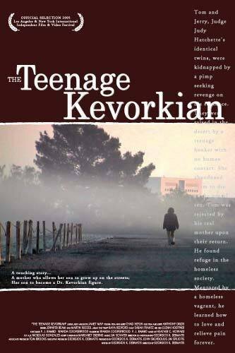 Смотреть фильм The Teenage Kevorkian (2005) онлайн в хорошем качестве HDRip