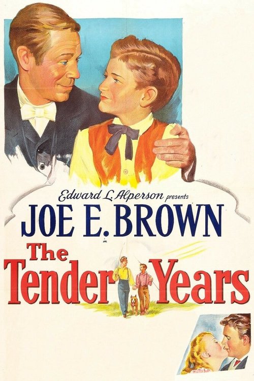 Смотреть фильм The Tender Years (1948) онлайн в хорошем качестве SATRip