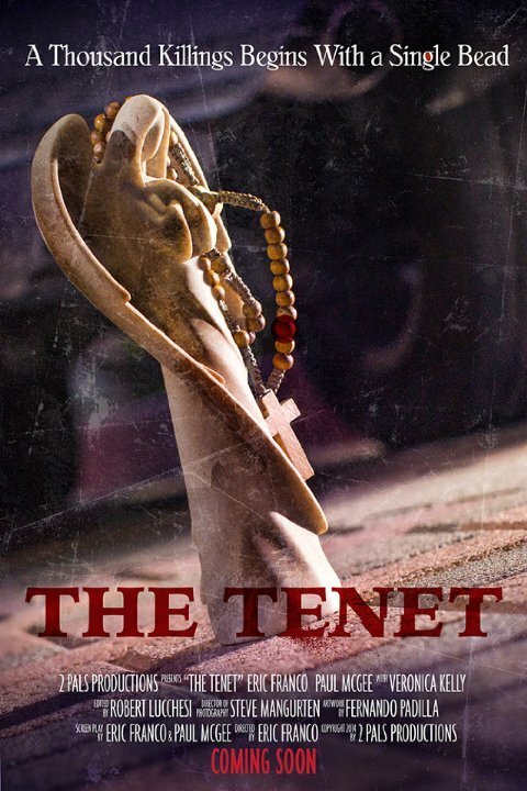 Смотреть фильм The Tenet (2017) онлайн 