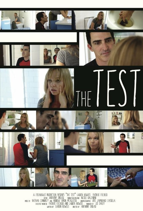 Смотреть фильм The Test (2013) онлайн 