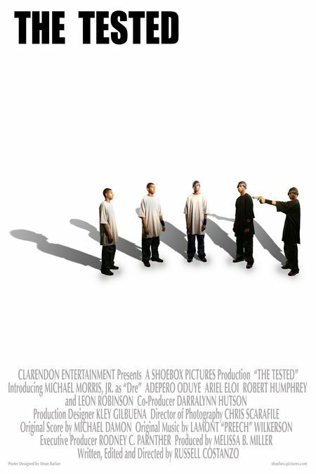 Смотреть фильм The Tested (2006) онлайн 