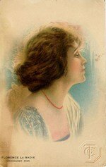 Смотреть фильм The Thief and the Girl (1911) онлайн 
