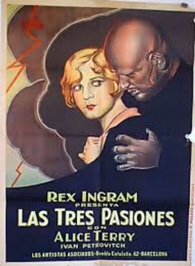Смотреть фильм The Three Passions (1928) онлайн в хорошем качестве SATRip