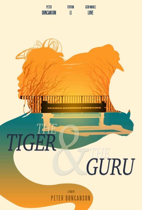 Смотреть фильм The Tiger & the Guru (2016) онлайн 