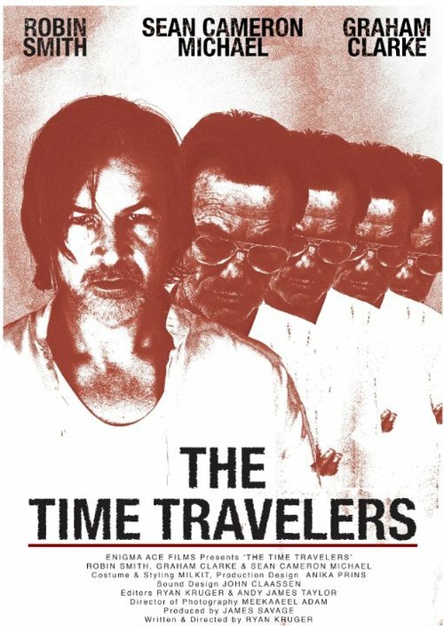 Смотреть фильм The Time Travelers (2013) онлайн 