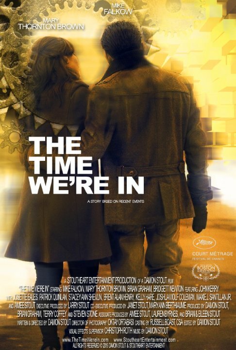 Смотреть фильм The Time We're In (2015) онлайн в хорошем качестве HDRip