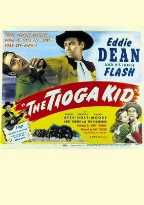 Смотреть фильм The Tioga Kid (1948) онлайн в хорошем качестве SATRip