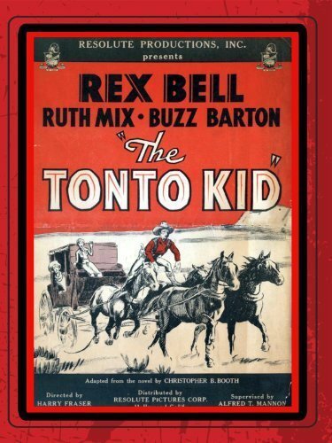 Смотреть фильм The Tonto Kid (1934) онлайн в хорошем качестве SATRip