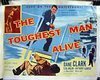 Смотреть фильм The Toughest Man Alive (1955) онлайн в хорошем качестве SATRip