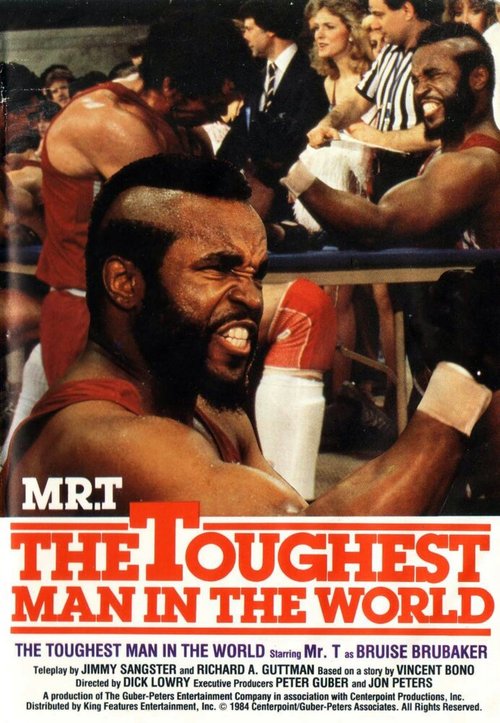 Смотреть фильм The Toughest Man in the World (1984) онлайн в хорошем качестве SATRip