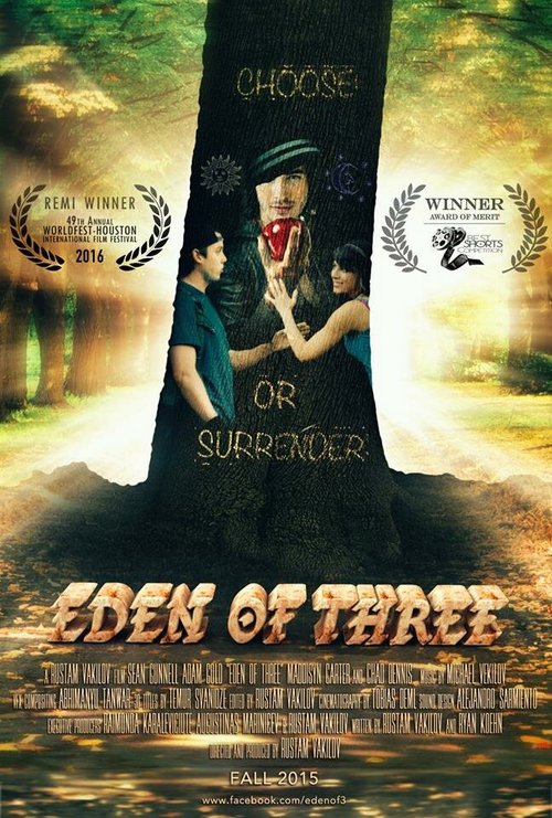 Смотреть фильм The Tree of Three (2016) онлайн 