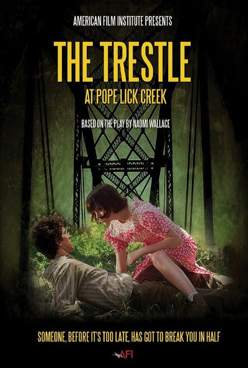 Смотреть фильм The Trestle at Pope Lick Creek (2013) онлайн в хорошем качестве HDRip