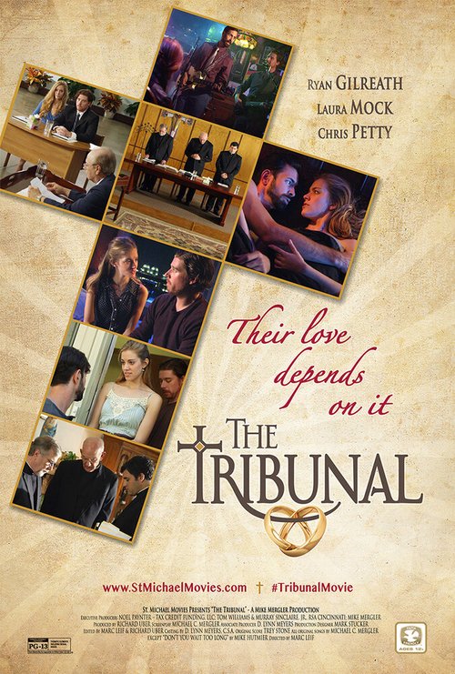 Смотреть фильм The Tribunal (2016) онлайн в хорошем качестве CAMRip