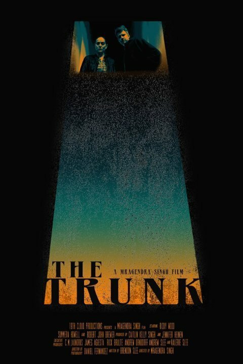 Смотреть фильм The Trunk (2014) онлайн 