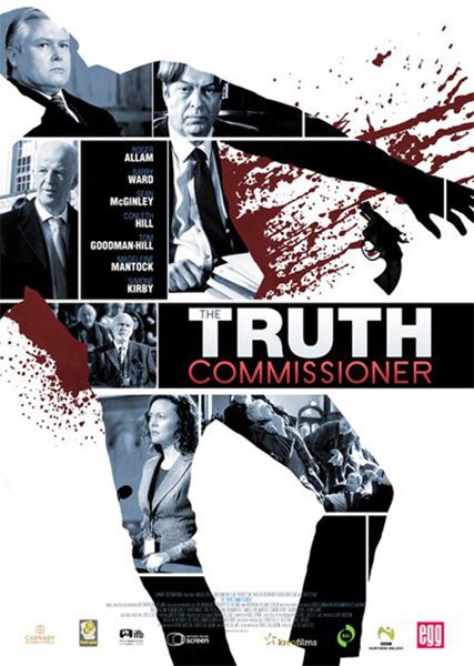 Смотреть фильм The Truth Commissioner (2016) онлайн в хорошем качестве CAMRip